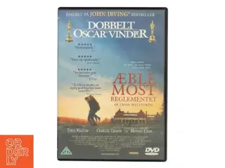 Æblemostreglementet med Tobey Maguire (DVD)