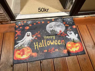 Halloween udsmykning