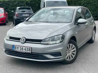 VW Golf VII 1,0 TSi 85 Trendline