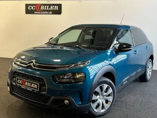 Citroën C4 Cactus 1,2 PureTech 110 Iconic EAT6