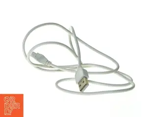 Oplader kabel (str. 110 cm)