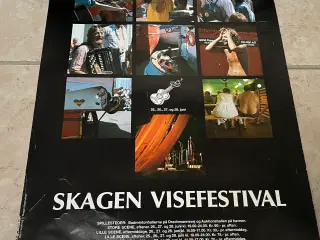 Skagen visefestival 1987