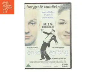 En kort en lang med Mads Mikkelsen (DVD)