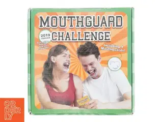 Mouthguard Challenge Spil