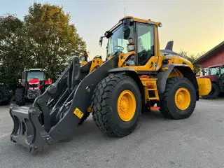 Volvo L 70 H TT FARM EDITION! KØB I UGE 40 OG FÅ 24 MÅNEDERS FABRIKSGARANTI! 2 UD AF 4 SOLGT! SKAL DU NÅ AT HAVE EN OGSÅ?!