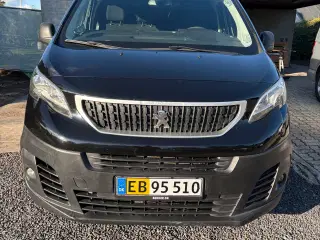 Peugeot ekspert automatgear