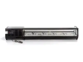 Sushikøler / tapas køler 132 L