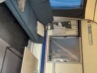 Campingvogn wilk royal 2004