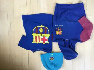 Barcelona tøj