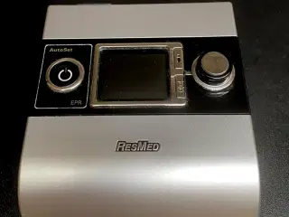 ResMed Cpap mod søvnapnø