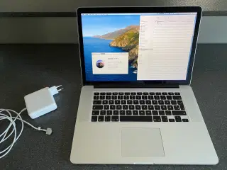 Apple Macbook Pro 15" (Mid 2015)