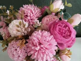 NYE kunstige blomster buketter 