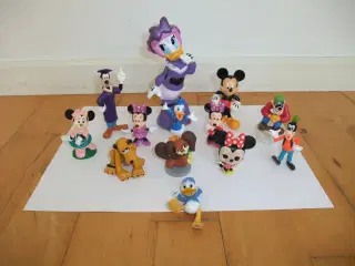 Anders+Mickey Figurer