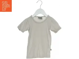 Kortærmet T-shirt fra Wheat (str. 104)
