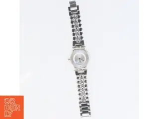 Dameur med metalarmbånd fra Swatch (str. 30 mm)