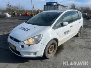 Varebil Ford S-Max 2.0 TDCi