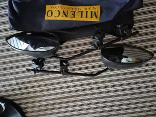 Campingspejle  Milenco