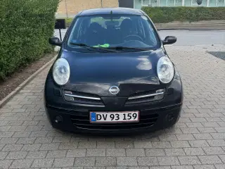 Nissan Micra 2005 benzin