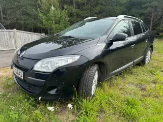 Renault Megane III 1,5 dCi 90 Expression Sport Tourer