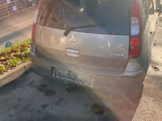 Mitsubishi Colt 1,1 Årgang 2008