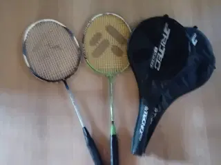 Badmintonketchere børn 