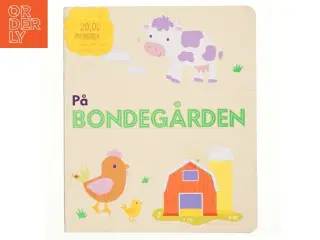 På bondegården (Bog)