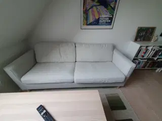 ikea sofa model Pårup. 2 og 3 personers.