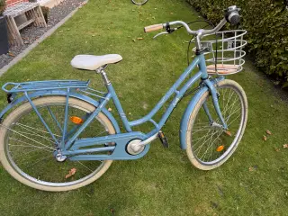 26" super flot pigecykel
