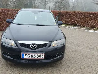 Mazda 6 sedan 1,8 