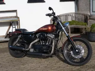 Harley Davidson sportster 