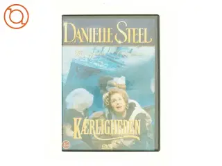 "Danielle Steel" Kærligheden