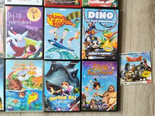 DVD Børnefilm