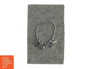 Charm armbånd