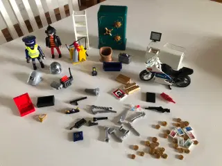 Playmobil: Politiaktion.  