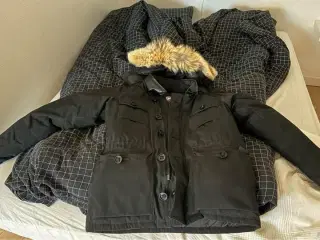 Canada Goose, Vinterjakke, str. L
