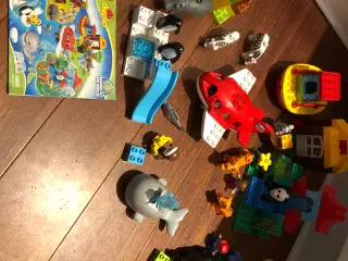 Lego duplo 10805