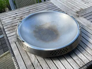 Weber wok 57cm