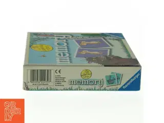 Brætspil - Gruffalo memory fra Ravensburger