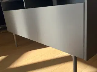TV bord skænk mørkegrå “Montana” look