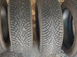 vinterdæk set 185/60/15 ,Nokian Hakkapeliitta R5