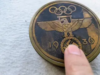 OLYMPIADE KOMPAS 1936