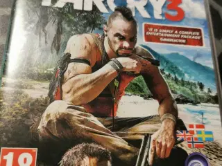 Far Cry 3 til PS3!!