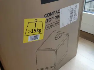 Hava Bærbar Opvaskemaskine