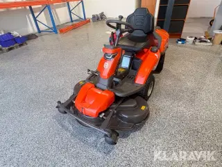 Græsslåmaskine Husqvarna R 316TsX AWD