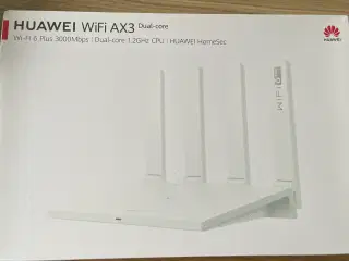 Huawei WiFi6 AX3 Router