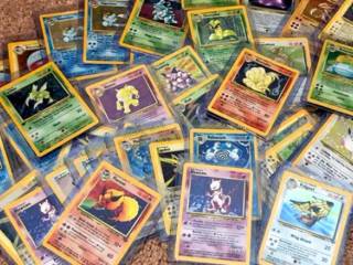 Gamle Pokemon Pakker