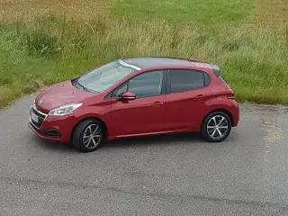 Peugeot 208, More+ 1.2 VTi 82 hk 5D