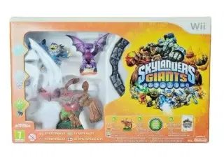 ⭐️SKYLANDERS: SÆT - Spil - Portal - 3 stk Figure