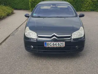 Citroen C5 Weekend