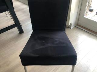 8 stk. spisebordsstole 